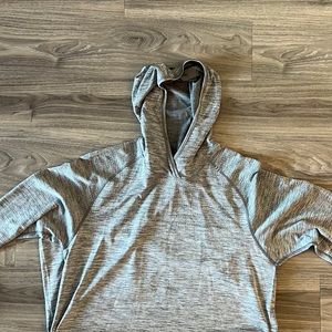 lululemon Metal Vent Breathe LS hoodie